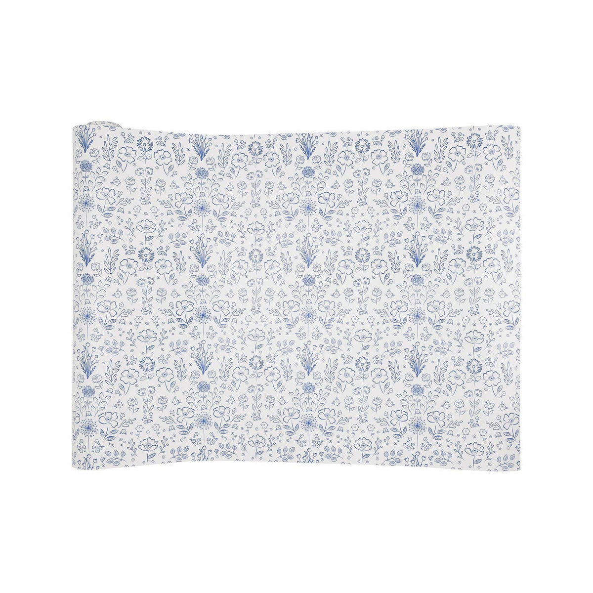 My Mind's Eye - Pembroke Floral Tea Party Paper Table Runner table runner Pembroke Floral Tea Party Paper Table Runner