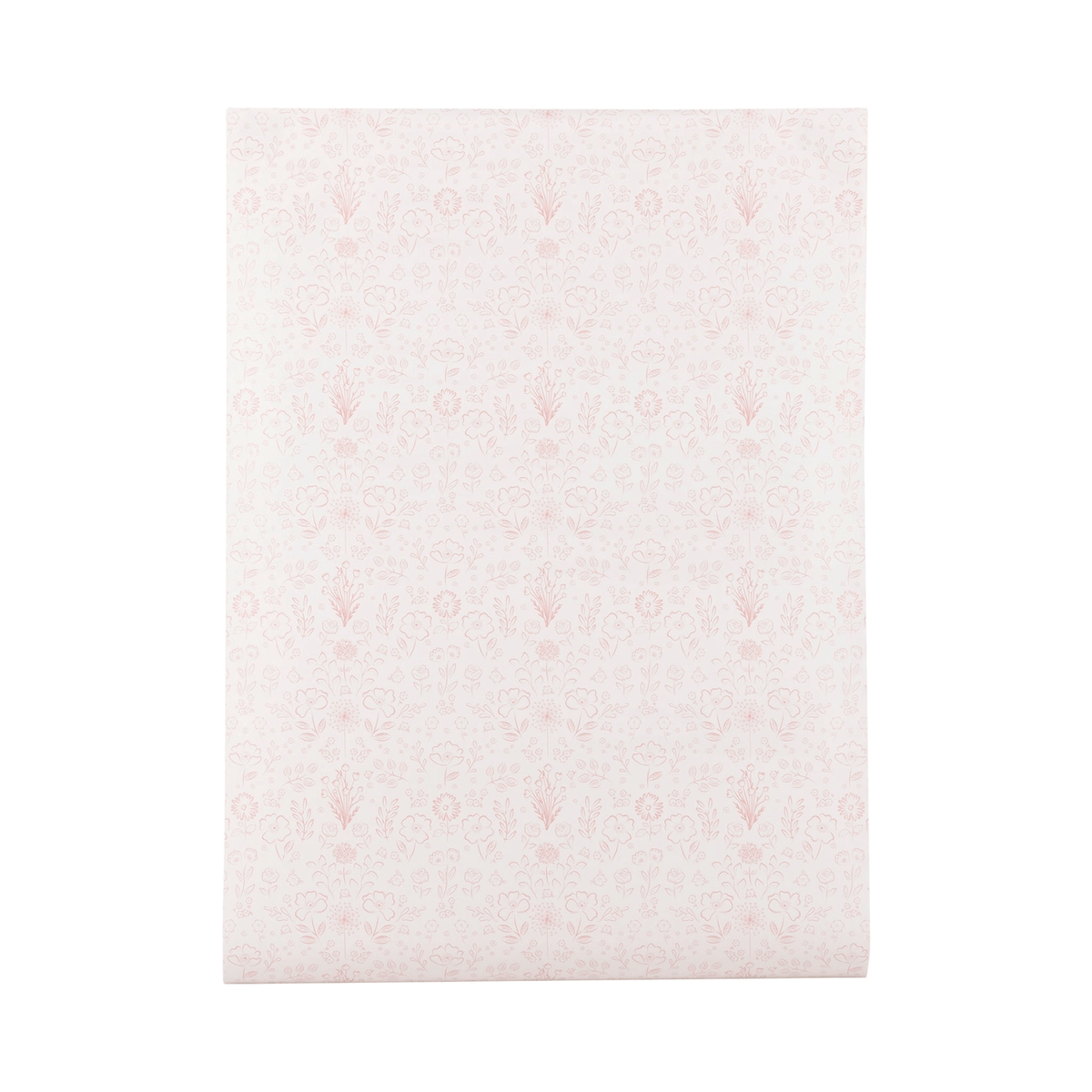 My Mind's Eye - Pembroke Pink Table Runner table runner Pembroke Pink Floral Table Runner