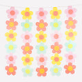 Paper Flower Party Backdrop | Meri Meri | Little Big Party Party Decorations Paper Flower Party Backdrop