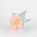 Paper Flower Party Cups x 8 | Meri Meri party cups Paper Flower Party Cups x 8