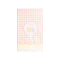 Pastel Gingham Party Napkins x 24 - Pastel Party Supplies Paper Napkins Pastel Gingham Party Napkins x 24