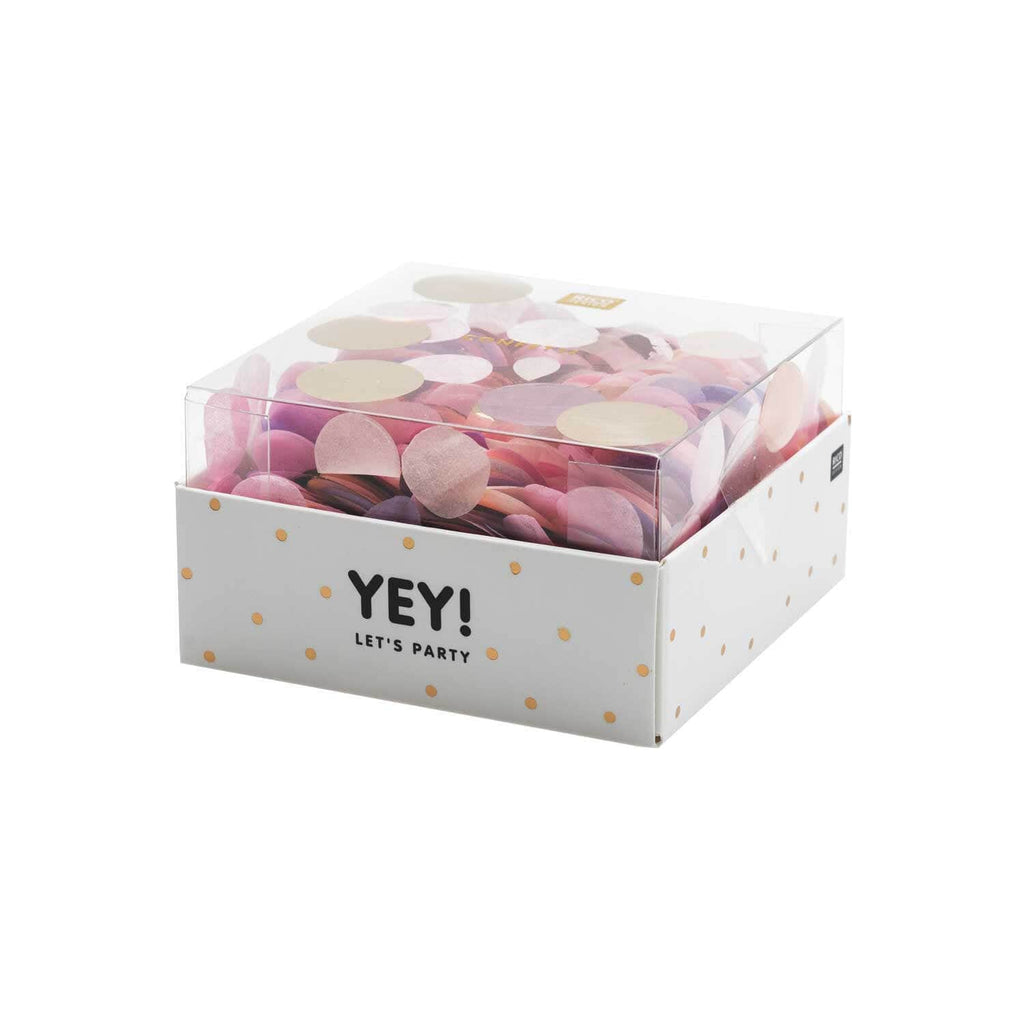 Pastel Mix Confetti - 20g Confetti Pastel Mix Confetti - 20g