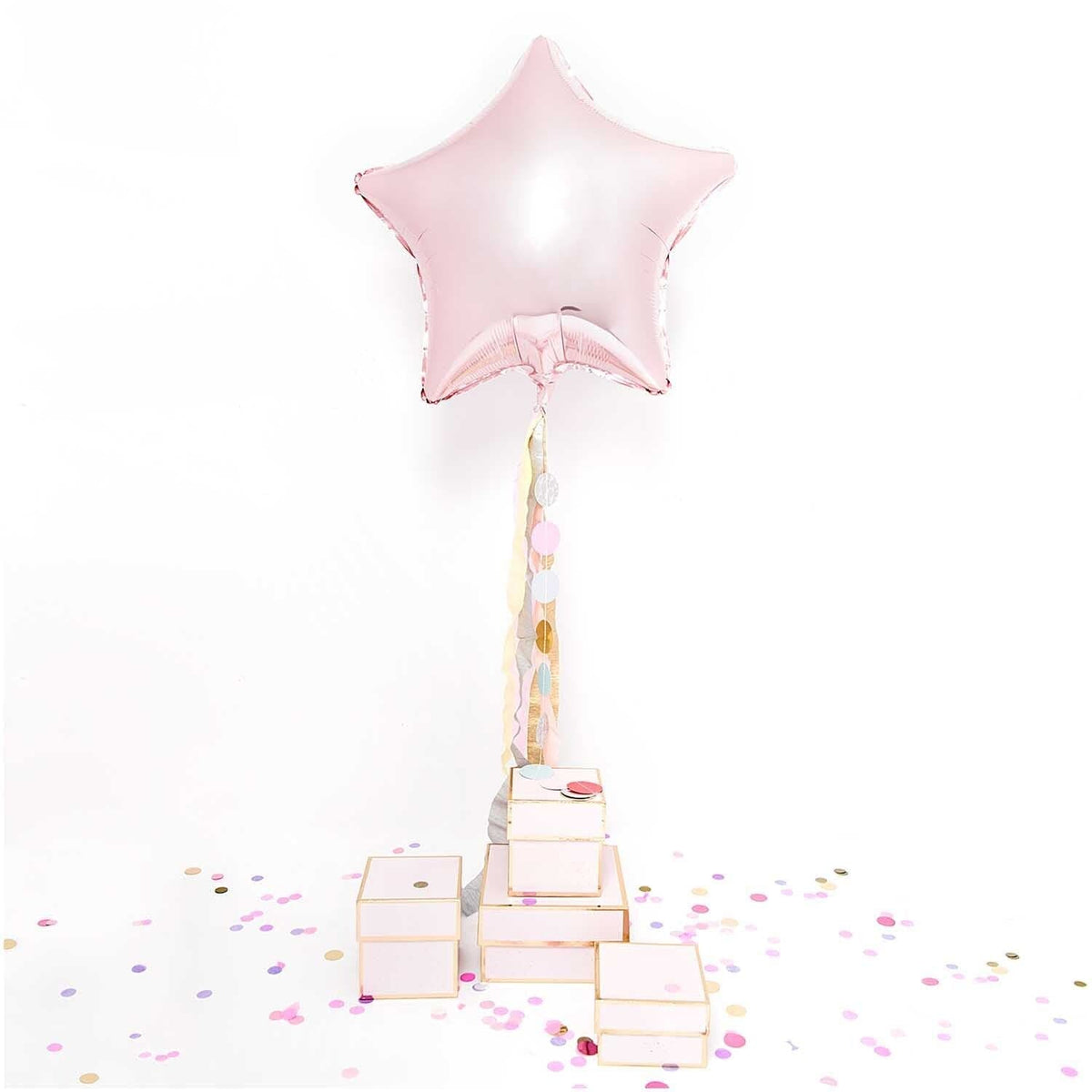 Pastel Mix Confetti - 20g Confetti Pastel Mix Confetti - 20g