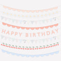 Patchwork Party Garland Set | Meri Meri Bunting Patchwork Party Garland Set
