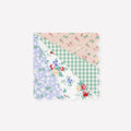 Patchwork Small Party Napkins x 16 | Meri Meri party napkins Patchwork Small Party Napkins x 16