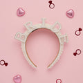Pearl Bride Headband | Hen Party Supplies UK Party Accessories Pearl Bride Headband