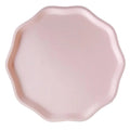 Petal Pink Compostable Party Dinner Plates x 8 - Bonjour Fete UK Party Supplies Disposable Plates Petal Pink Compostable Party Dinner Plates x 8