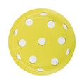 Pickleball Party Plates x 8 -  My Mind's Eye Pickleball Party Supplies Disposable Plates Pickleball Party Plates x 8