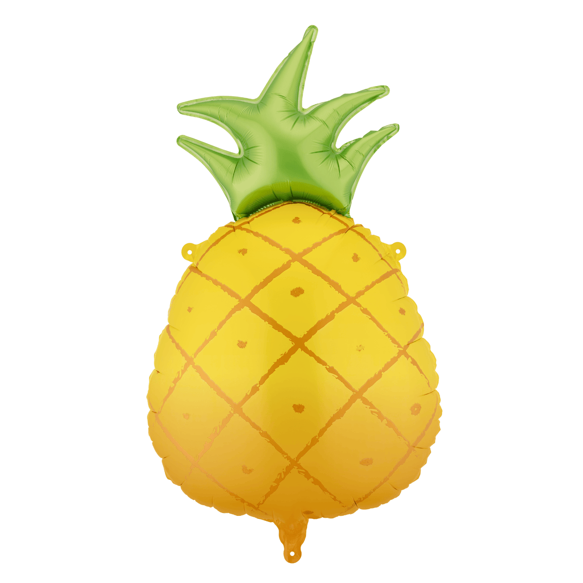 Pineapple Foil Balloon - Tropical Party Decorations Foil Balloon Pineapple Foil Balloon
