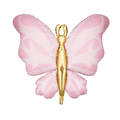 Pink Butterfly Foil Balloon (28 Inch) - Butterfly Party Balloons Foil Balloon Pink Butterfly Foil Balloon (28 Inch)
