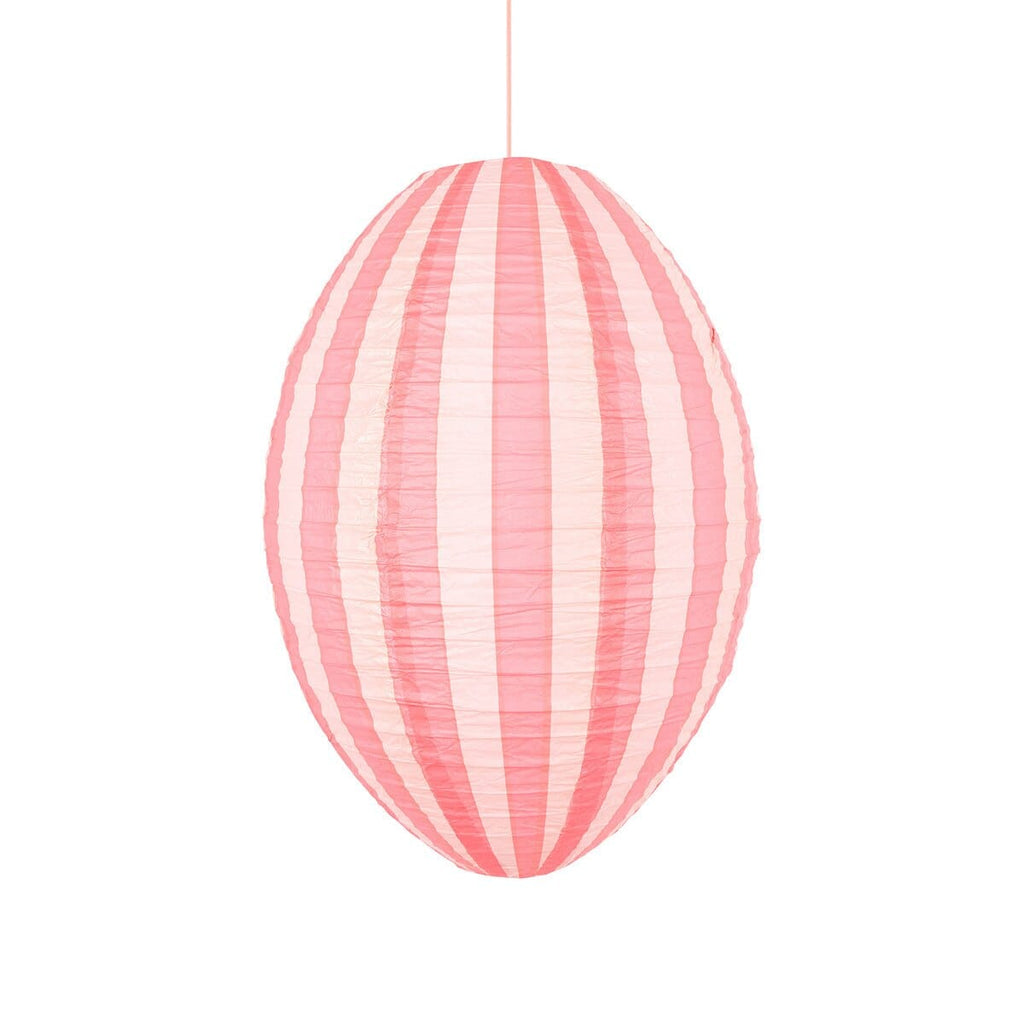 Pink Hanging Party Lanterns x 3 - Meri Meri Pink Party UK Party Decorations Pink Hanging Party Lanterns x 3