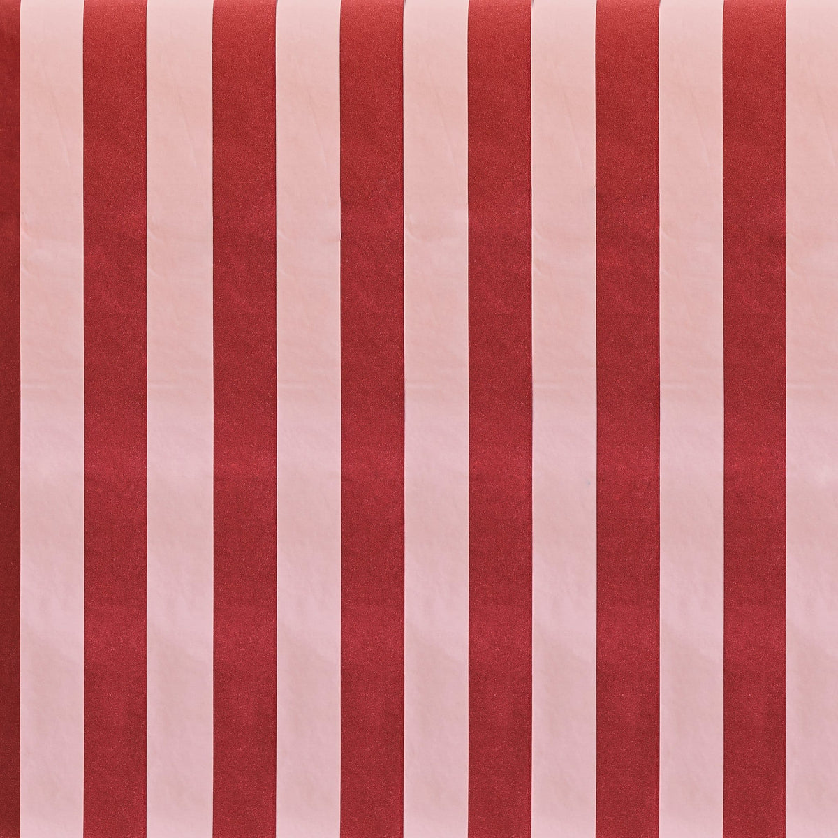 Pink & Red Stripe Paper Tablecloth | Hootyballoo Christmas Tableware Tablecloths Pink & Red Stripe Paper Tablecloth