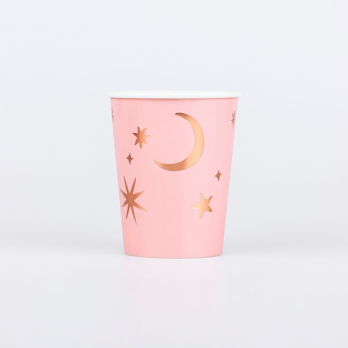 Pink Witch Party Cups x 8 | Meri Meri Halloween Table party cups Pink Witch Party Cups x 8