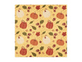 Pumpkins & Acorns Napkins x 20 - Halloween Pumpkin Napkins Paper Napkins Pumpkins & Acorns Napkins x 20 Default