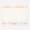Ribbon Bow Christmas Paper Table Runner | Meri Meri Christmas Bows Tableware Ribbon Bow Christmas Paper Table Runner