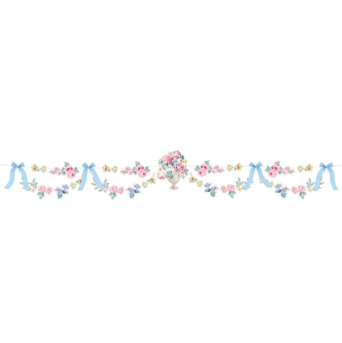 Rococo Party Garland - Meri Meri Rococo Themed Party Decorations Garlands Rococo Garland