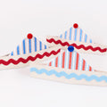 Sailor Party Hats x 8 | Meri Meri Party Hats Sailor Party Hats x 8