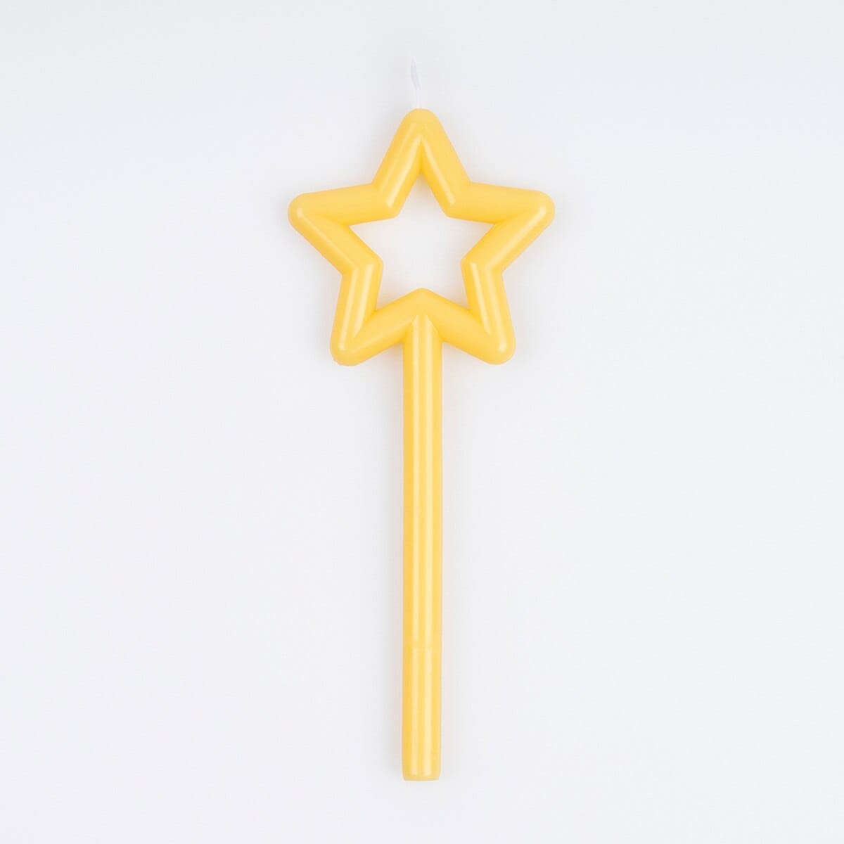 Slim Star Party Candle | Meri Meri Birthday Candles Slim Star Party Candle