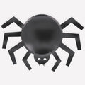 Spider Party Plates x 8 - Meri Meri Hallowee Party Supplies UK party plates Spider Party Plates x 8