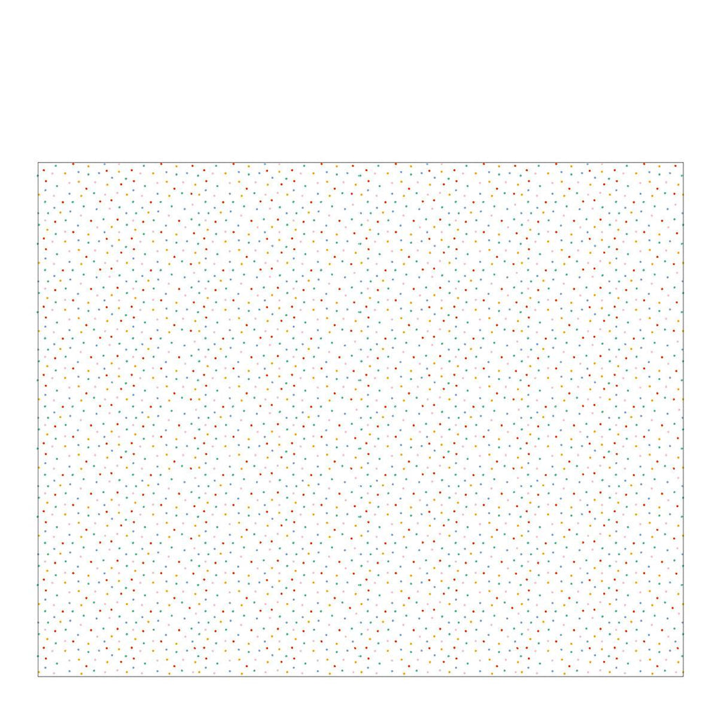 Spotty Paper Party Tablecloth | Meri Meri Tableware Spotty Paper Party Tablecloth