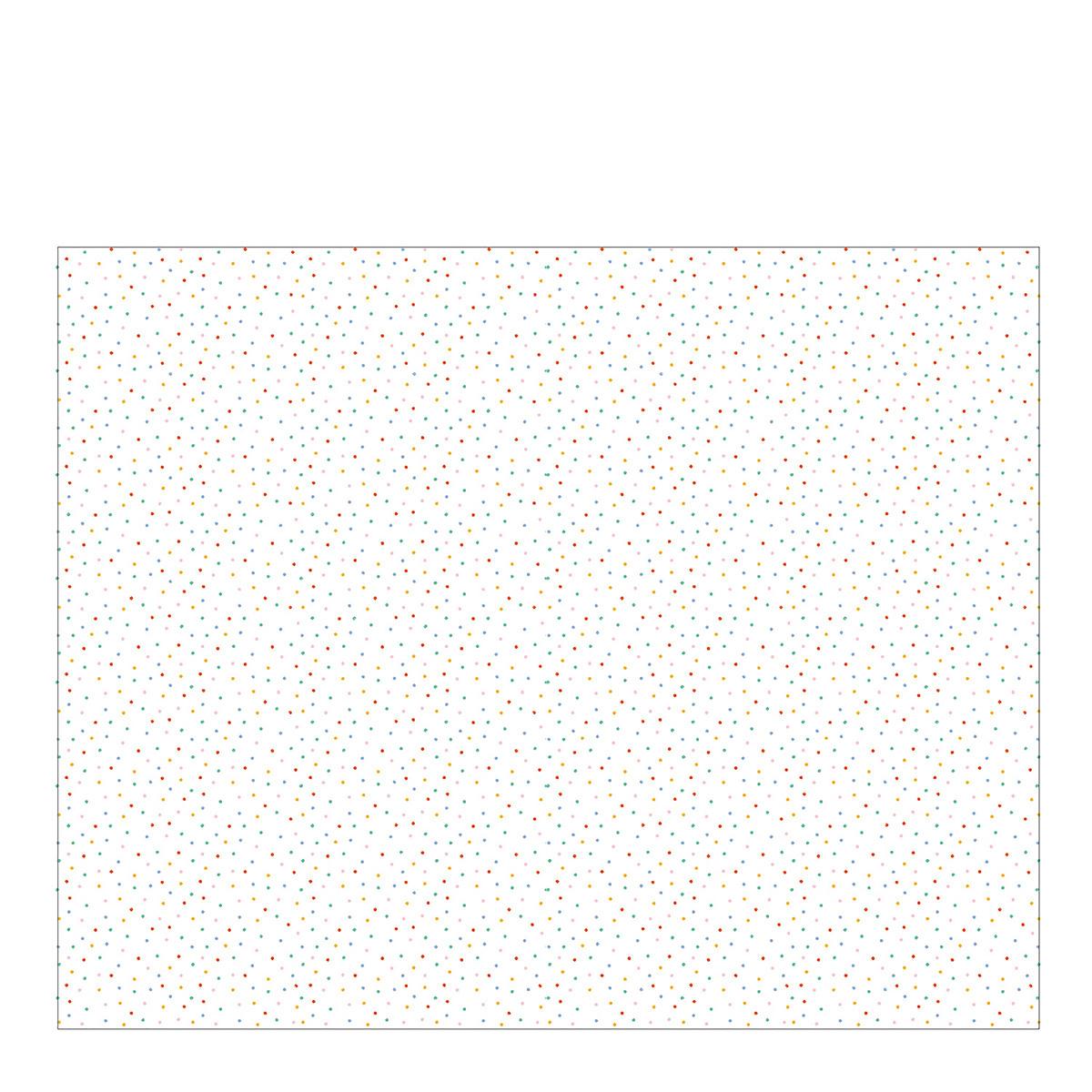 Spotty Paper Party Tablecloth | Meri Meri Tableware Spotty Paper Party Tablecloth
