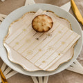Stars & Stripe Paper Party Napkins x 16 | Hootyballoo Christmas Napkins Paper Napkins Stars & Stripe Paper Party Napkins x 16