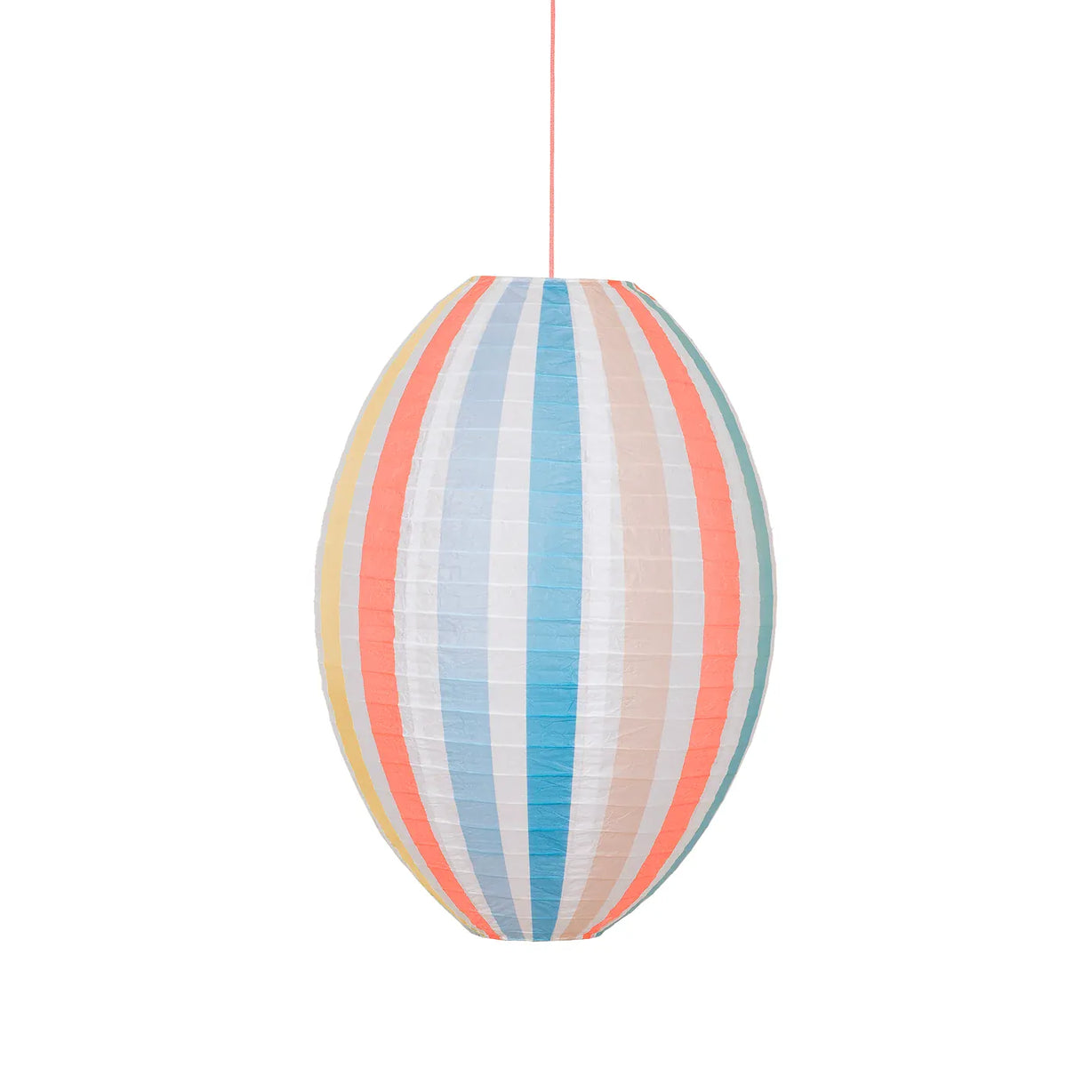 Stars & Stripes Party Lanterns x 3 | Meri Meri Hanging Decorations Decorations Stars & Stripes Party Lanterns x 3