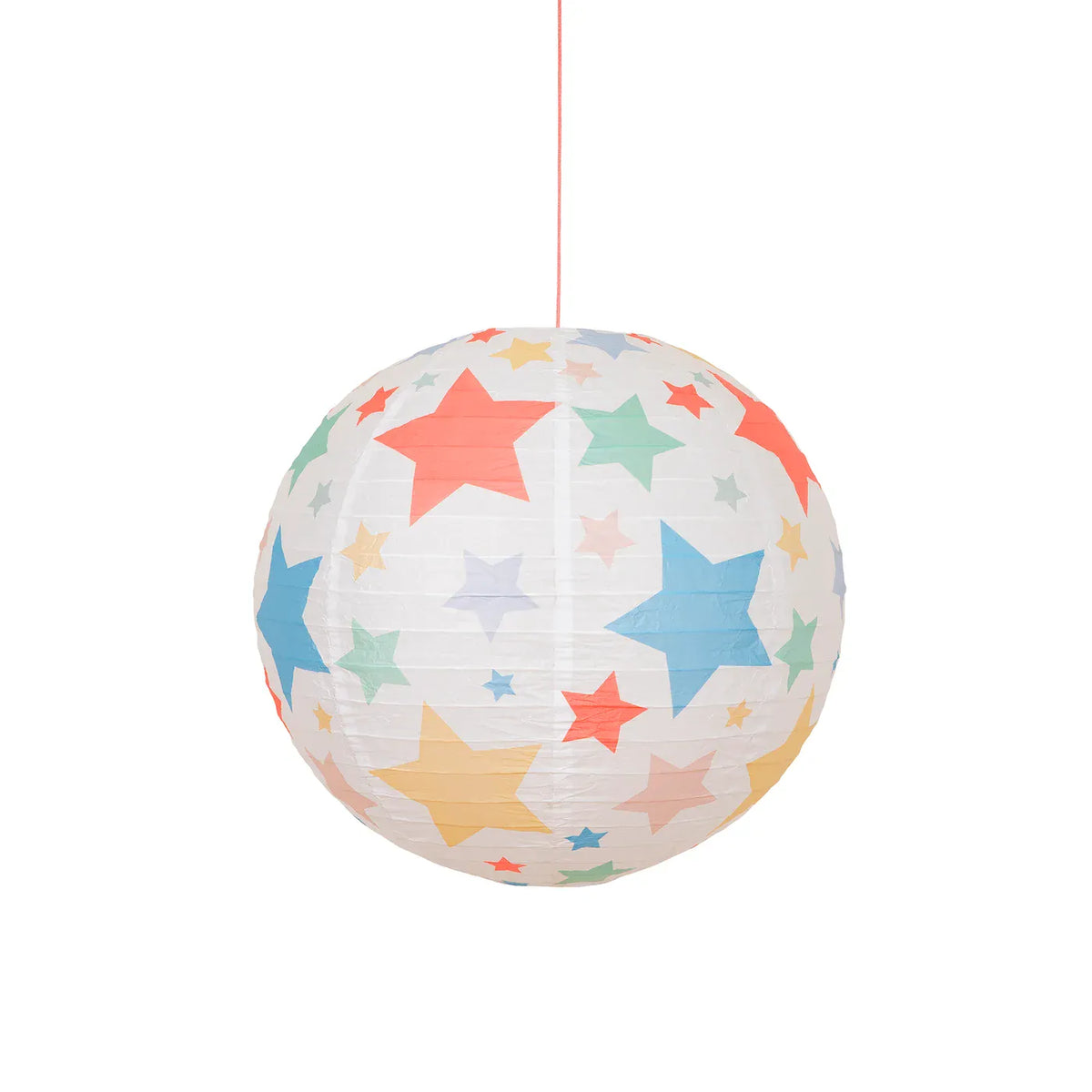 Stars & Stripes Party Lanterns x 3 | Meri Meri Hanging Decorations Decorations Stars & Stripes Party Lanterns x 3