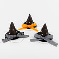 Surprise Witch Hat Party Favours x 3 | Meri Meri Halloween Party Party Accessories Surprise Witch Hat Party Favours x 3