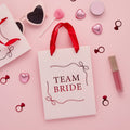Team Bride Hen Party Bags - 5 Pack - Hen Party Supplies UK Party Bags Team Bride Hen Party Bags - 5 Pack