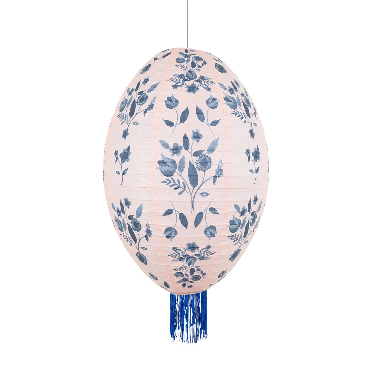Vintage Botanical Lanterns x 3 | Meri Meri Hanging Lanterns Decorations Vintage Botanical Party Lanterns x 3