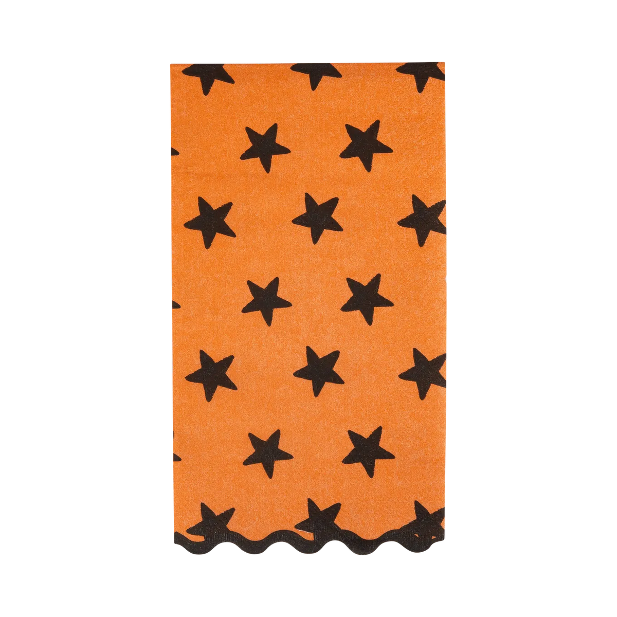 Vintage Halloween Stars Dinner Napkins x 24 - My Mind's Eye Halloween UK Paper Napkins Vintage Halloween Stars Dinner Napkins x 24