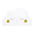 White Cloud Paper Napkins - Baby Shower Party Decorations Cloud Theme Paper Napkins White Cloud Paper Napkins (x20)